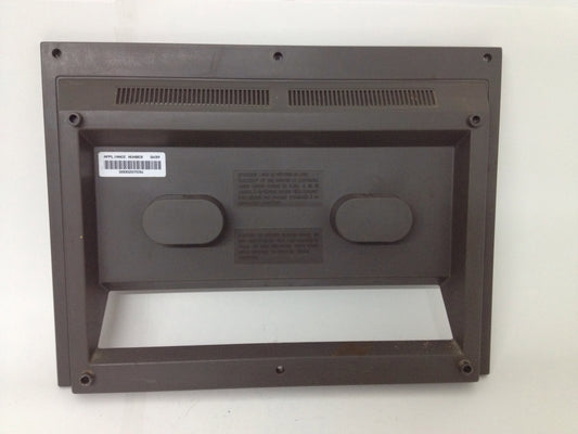 Tascam 22-2 X-3 back panel plastic