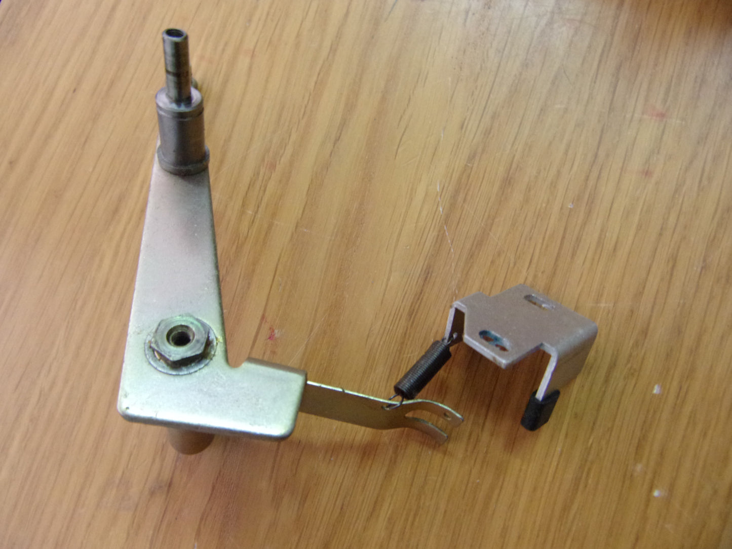 A-2300SX and many others capstan arm