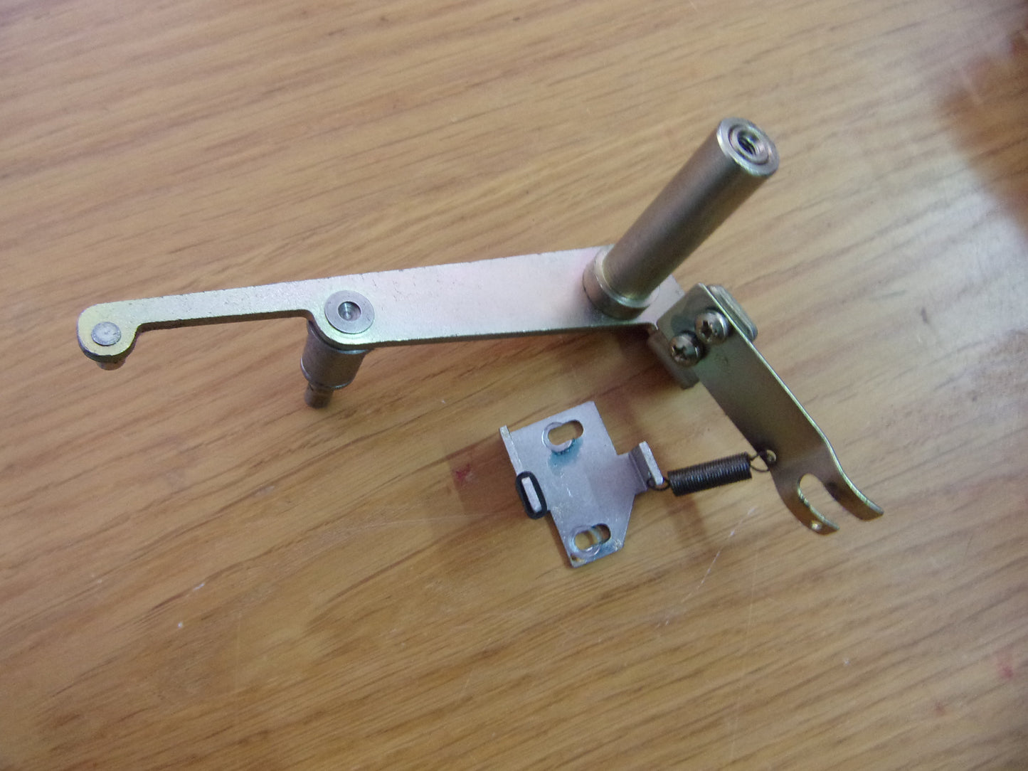 A-2300SX and many others capstan arm