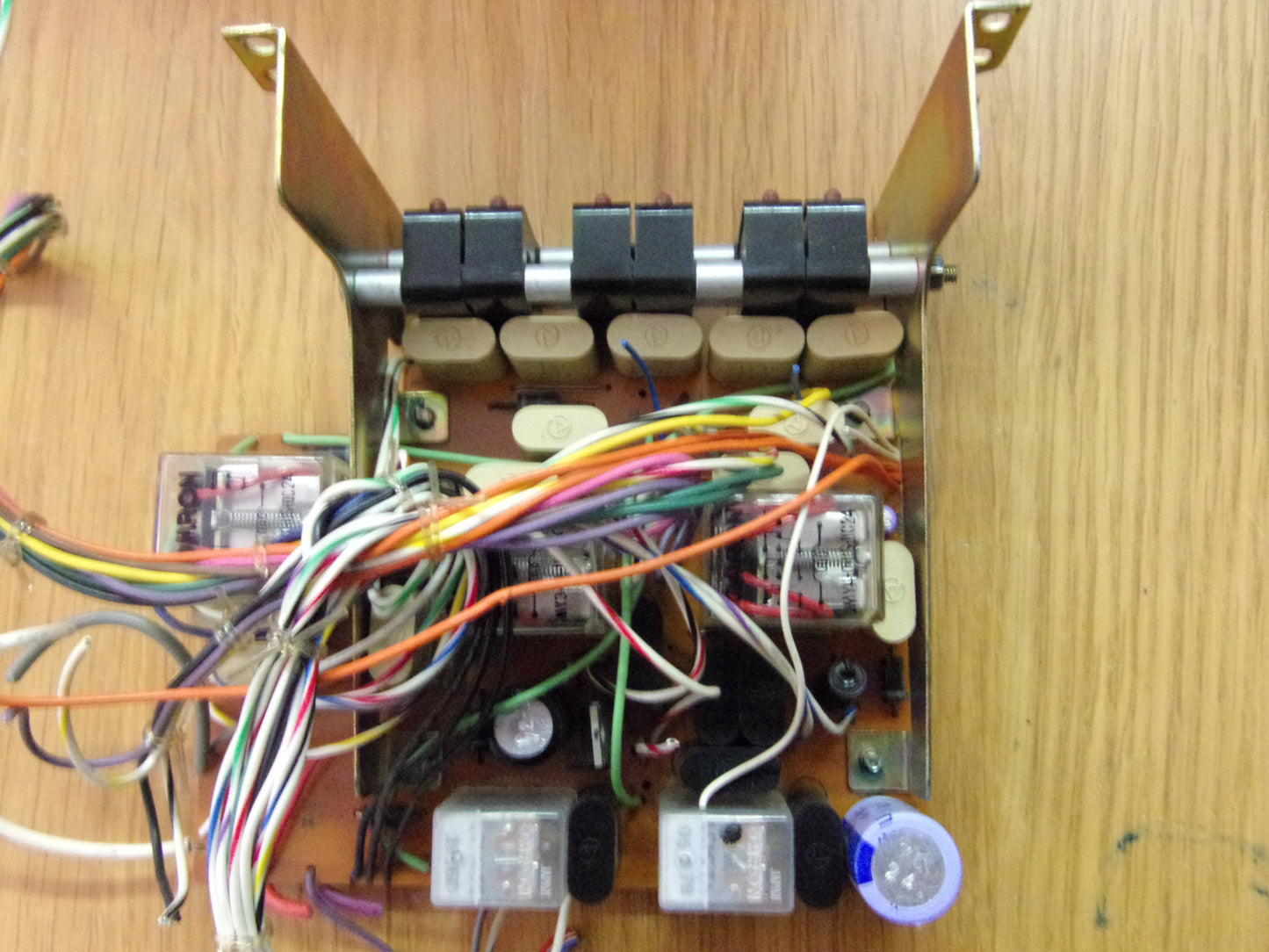 A-2300SX relay PCB 50484131