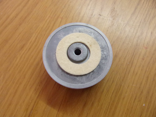 A-2300SX reel table back brake bush with felt washer