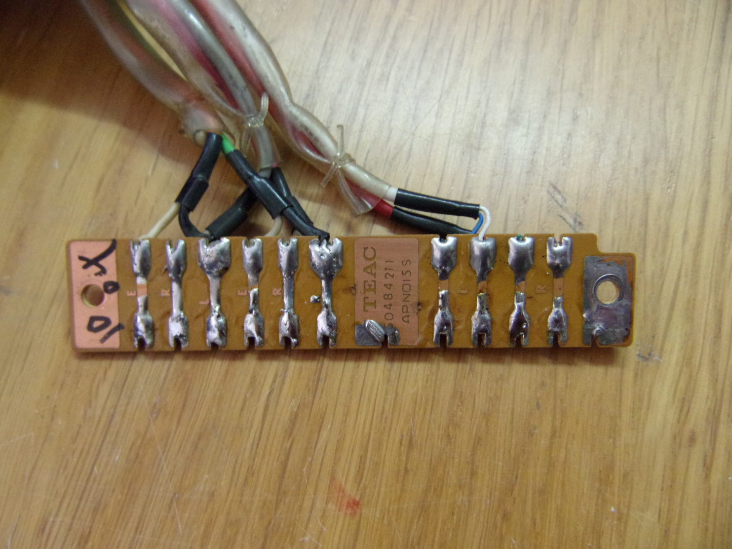 A-2300SX and many others Head PCB 50484211