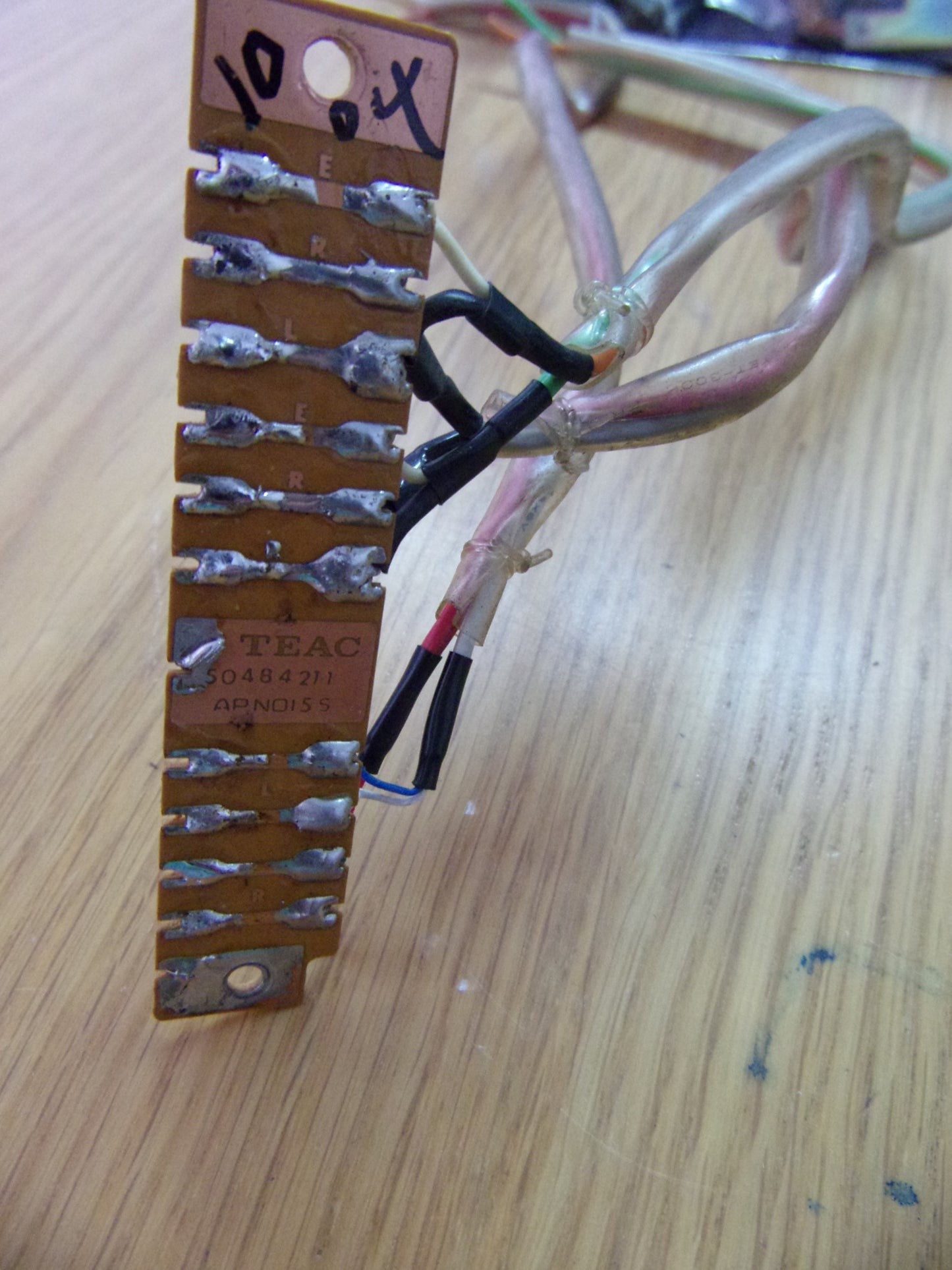 A-2300SX and many others Head PCB 50484211