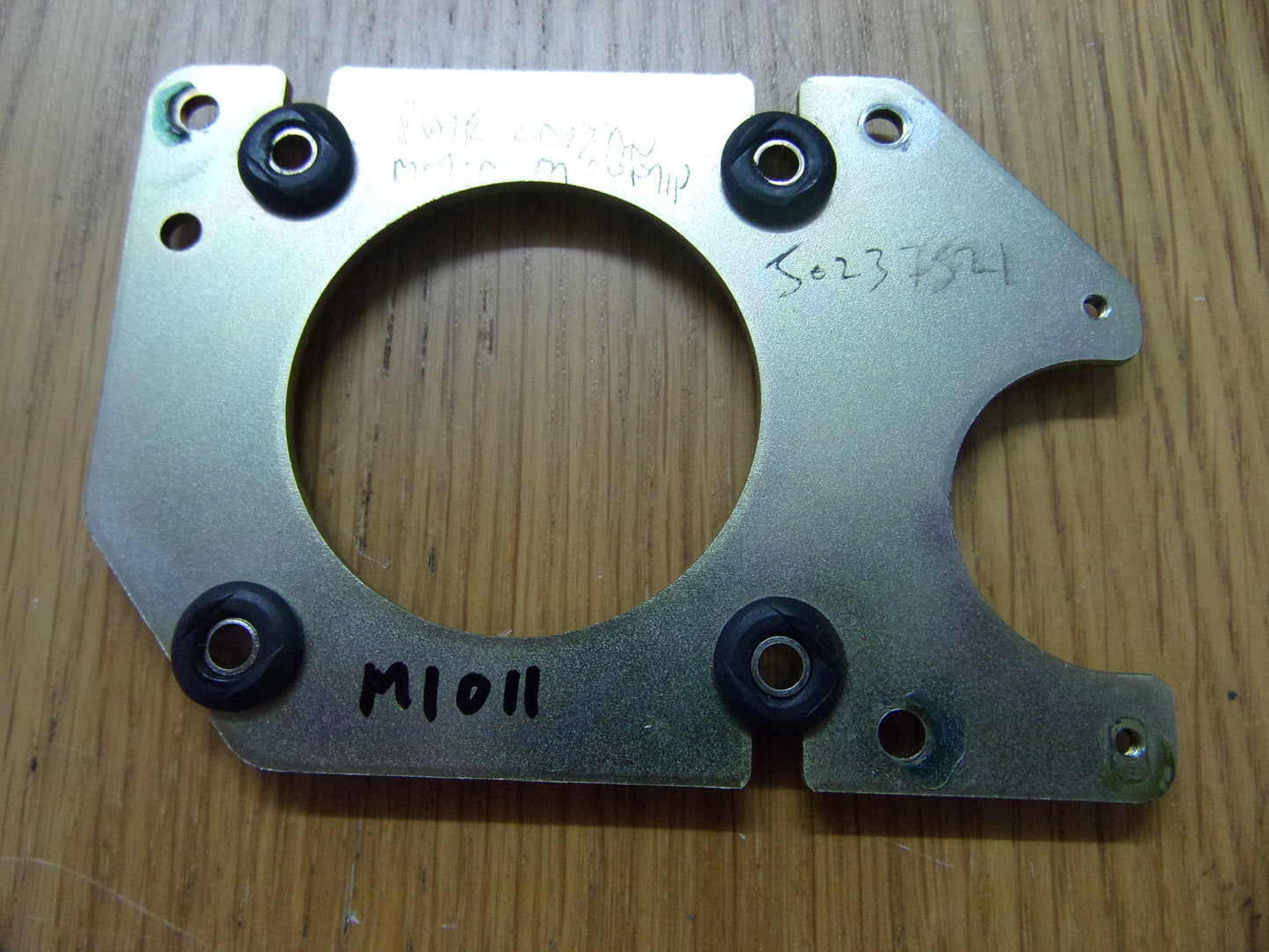 TEAC A-2300SX etc plate capstan motor mounting 50237521