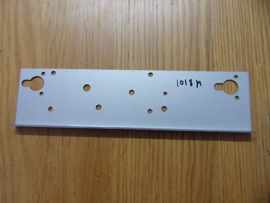 Fostex Model 80 motor mount panel