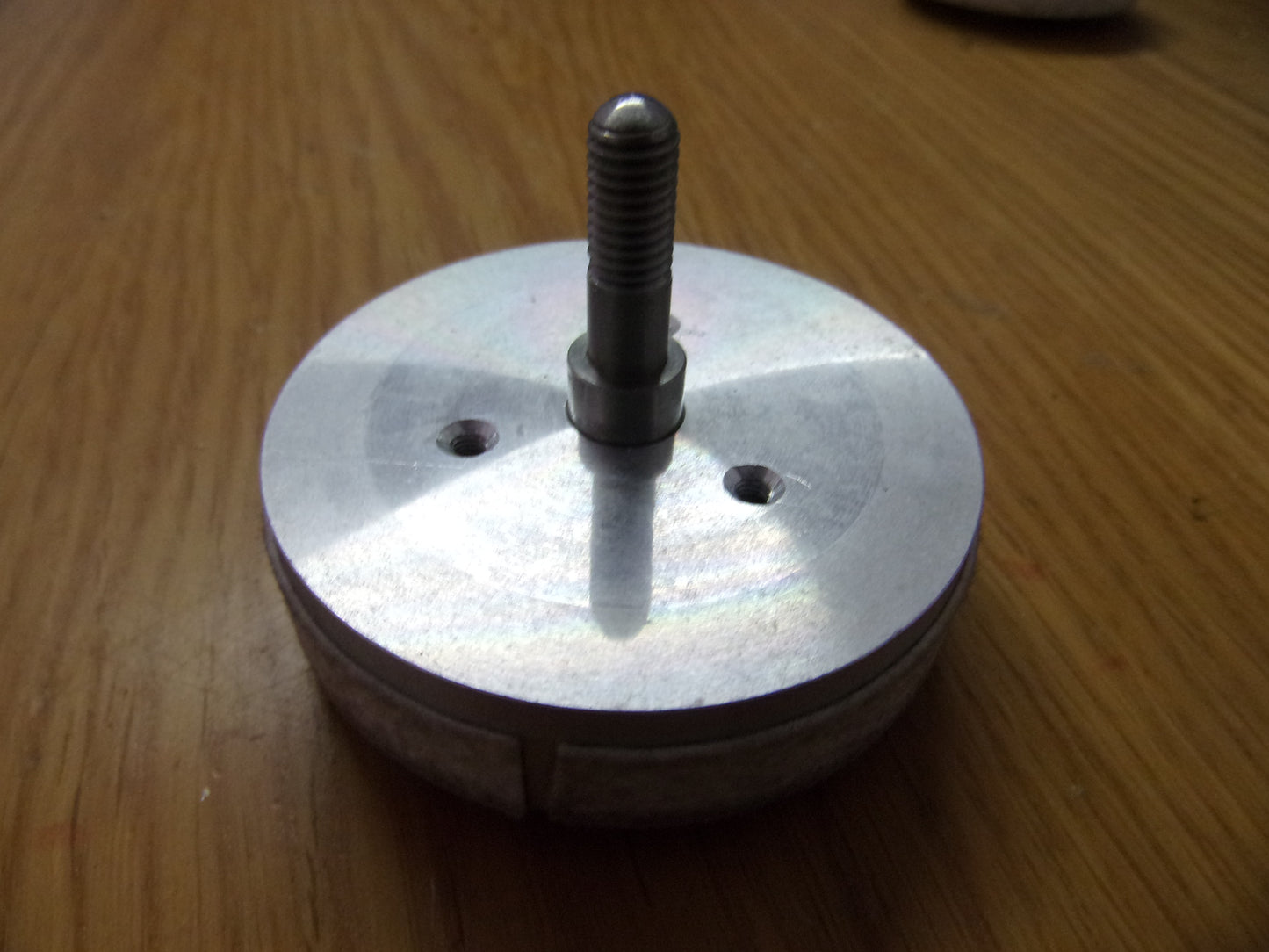 Fostex B16 early models reel table