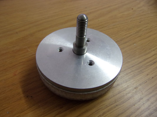 Fostex B16 early models reel table
