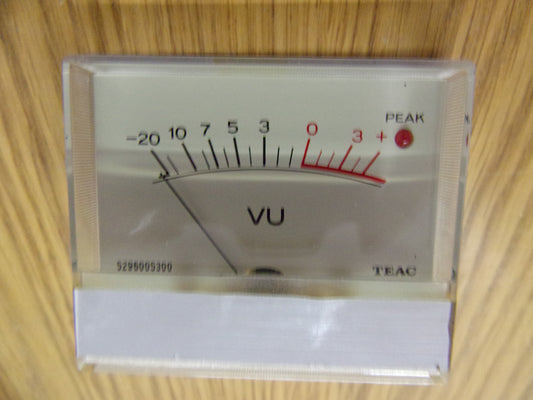 Tascam 122B VU Meter with led 5296005300