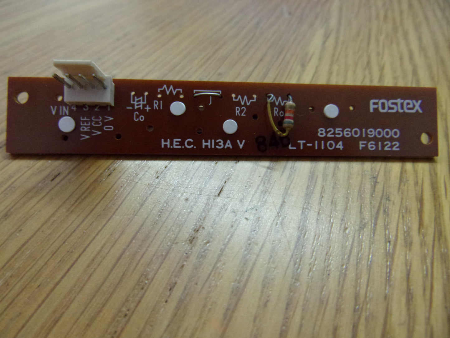 Fostex B16 VU LT-1104 F6122 8256019000