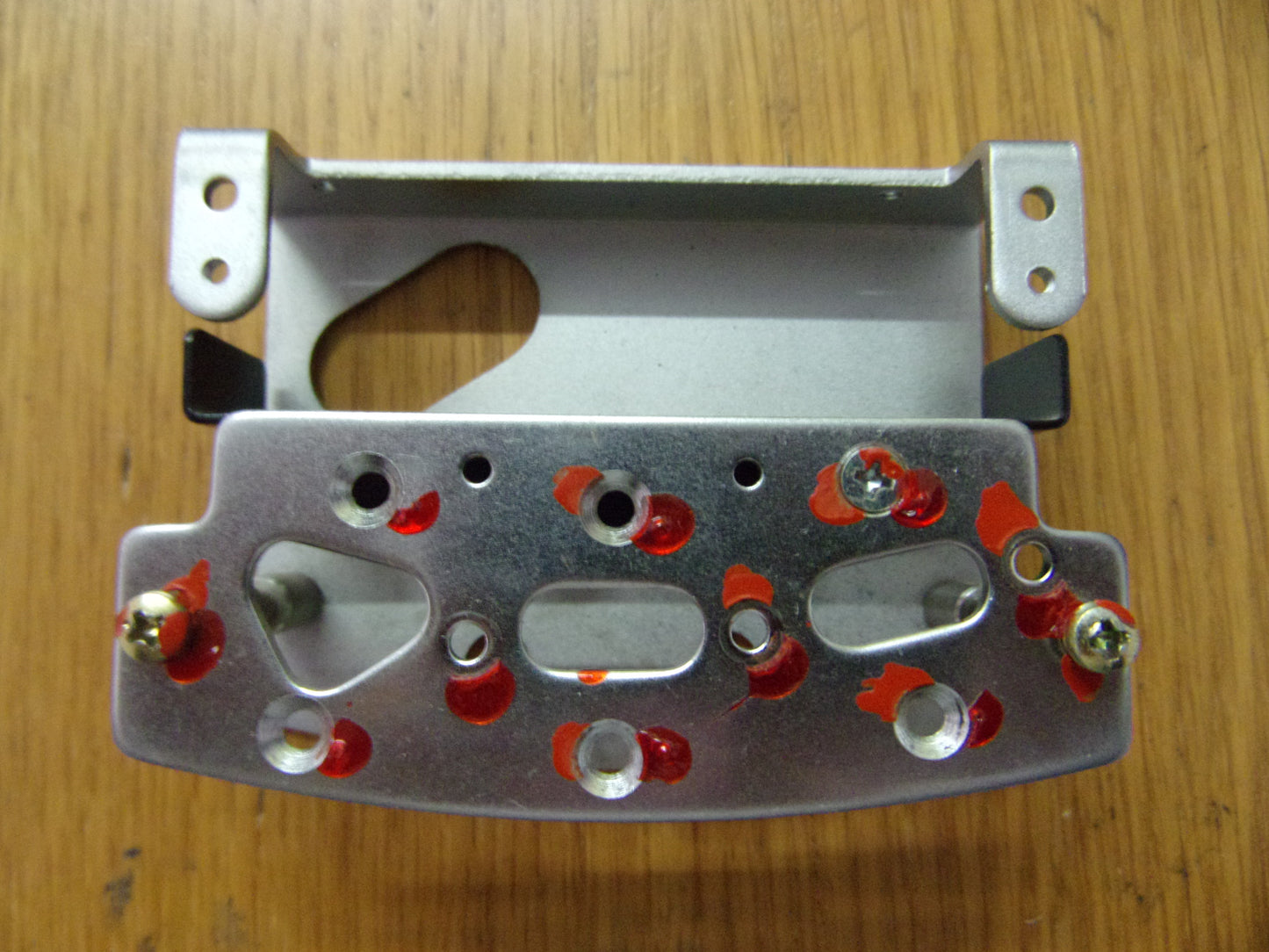 Teac A-3440 A-3300SX and head assembly block complete