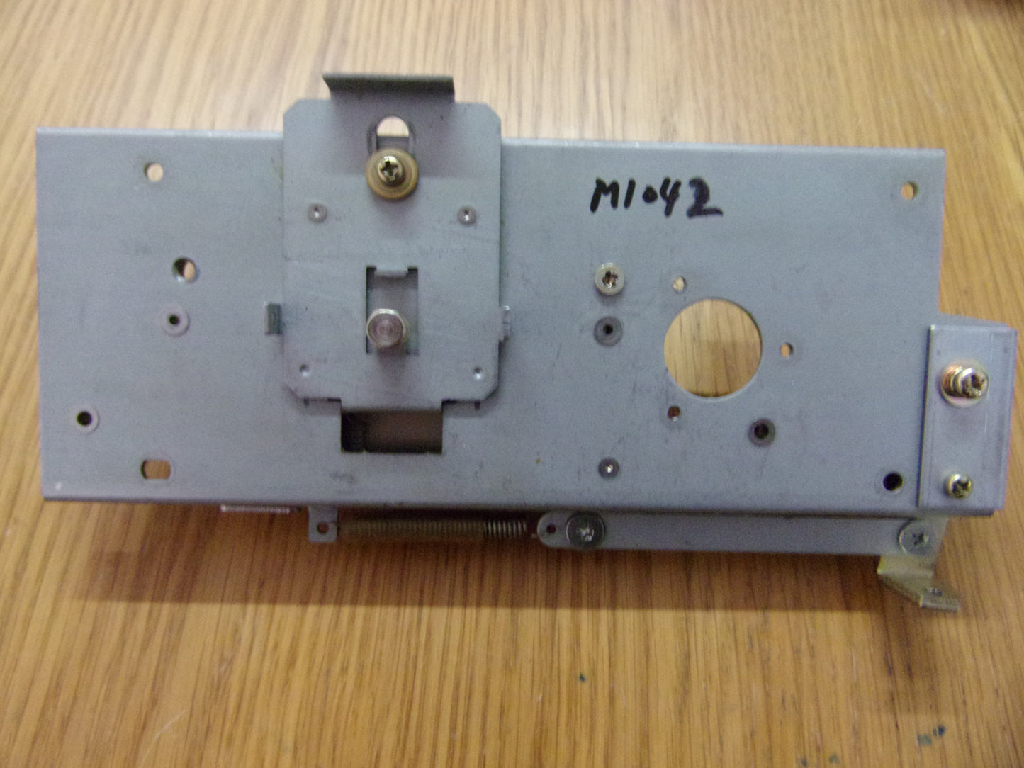 Tascam 34B capstan assembly and lifters