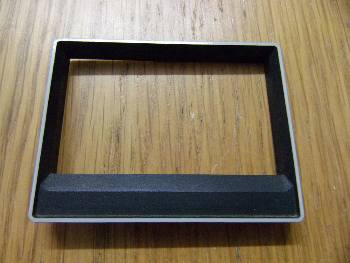 TEAC A-3300SX A-2300SX VU meter bezel frame
