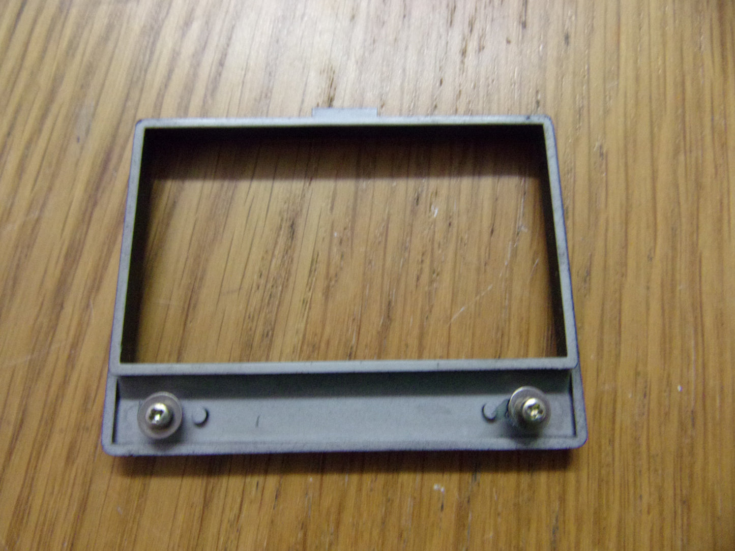TEAC A-3300SX A-2300SX VU meter bezel frame