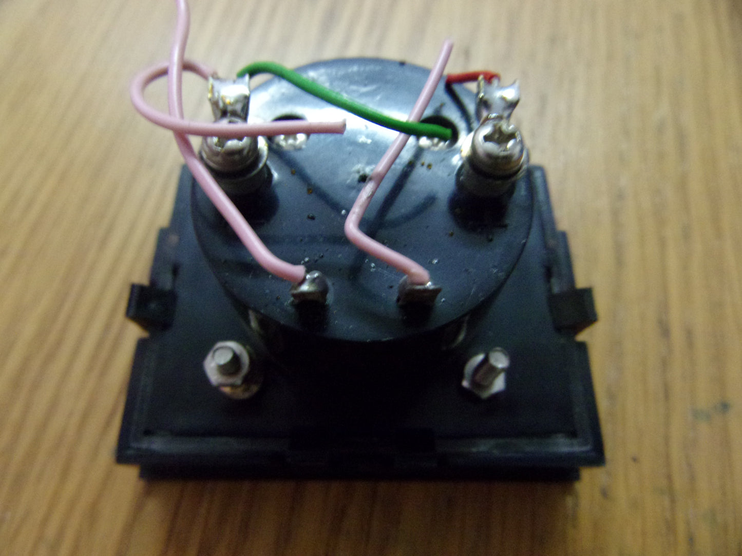 Soundcraft 200 series Vu meters marled 2L
