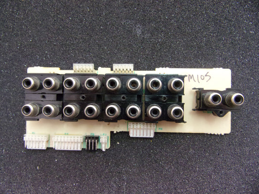 TASCAM 688 IN OUT PCB 52102856-01