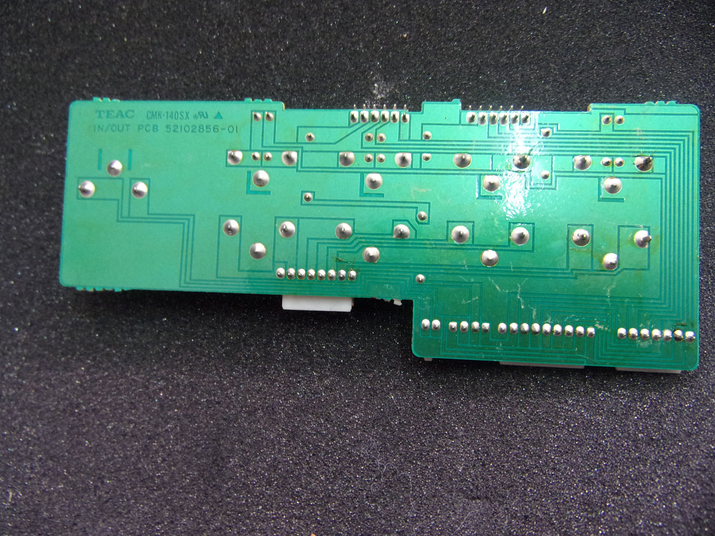 TASCAM 688 IN OUT PCB 52102856-01