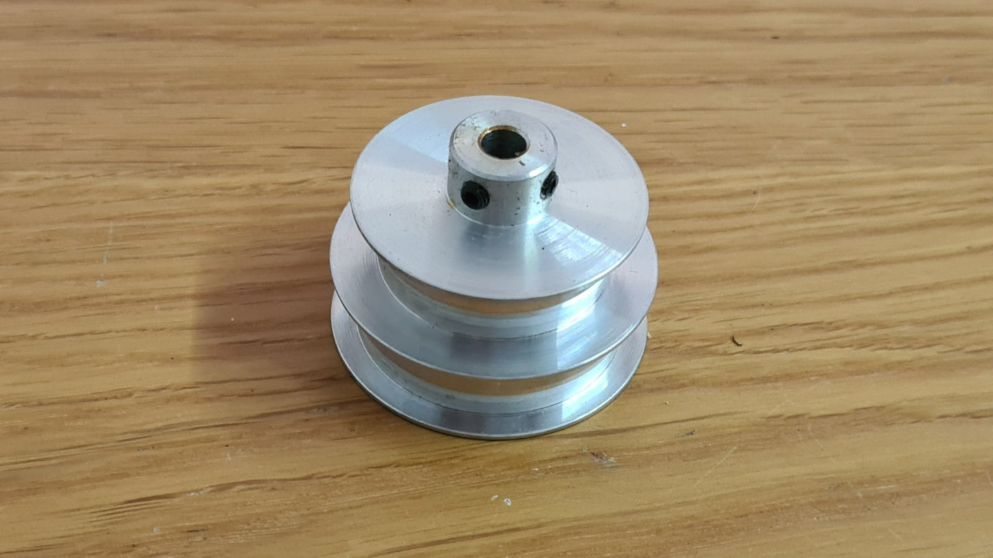 Teac A-4010S 50-60hz pulley 46mm
