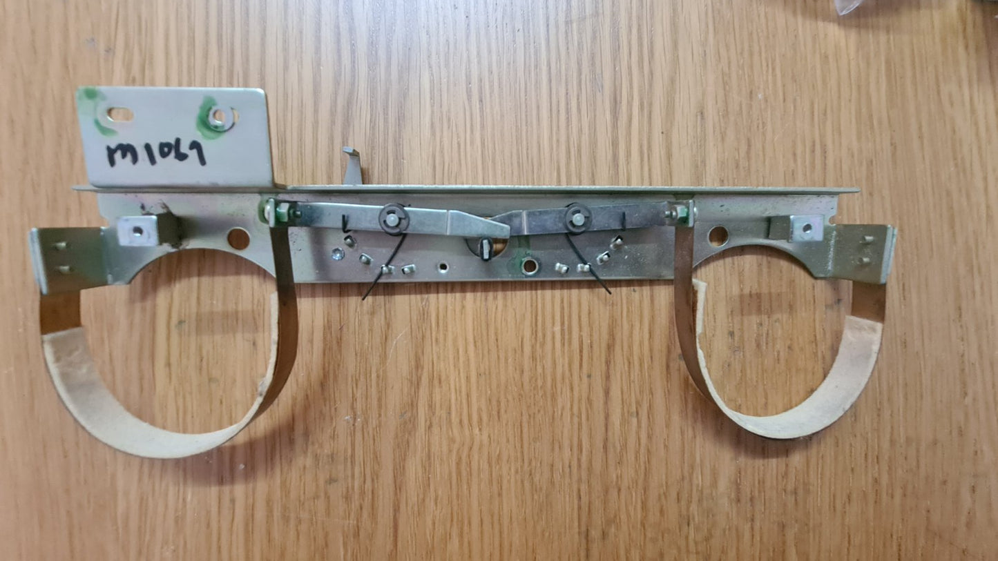 Teac A-4010S brake band set and assembly