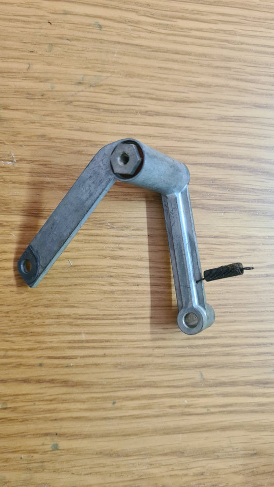 Teac A-4010S aluminum arm