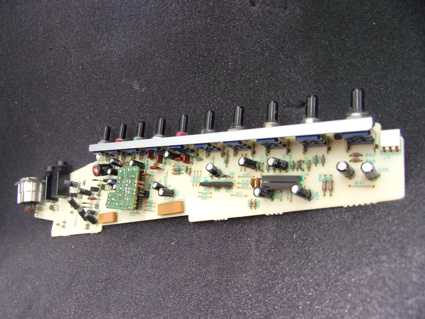 Tascam 688 input channel PCB 52102841-02 or -03
