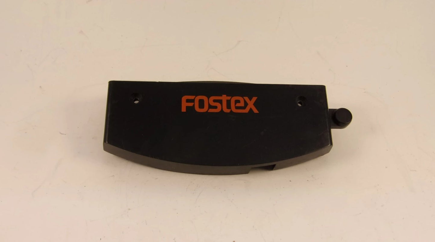 Fostex Model 80  front head cover