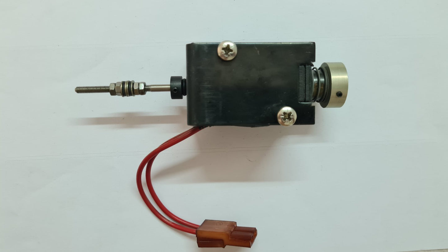 Soundcraft Saturn 624 tape lifter solenoid 24 volts