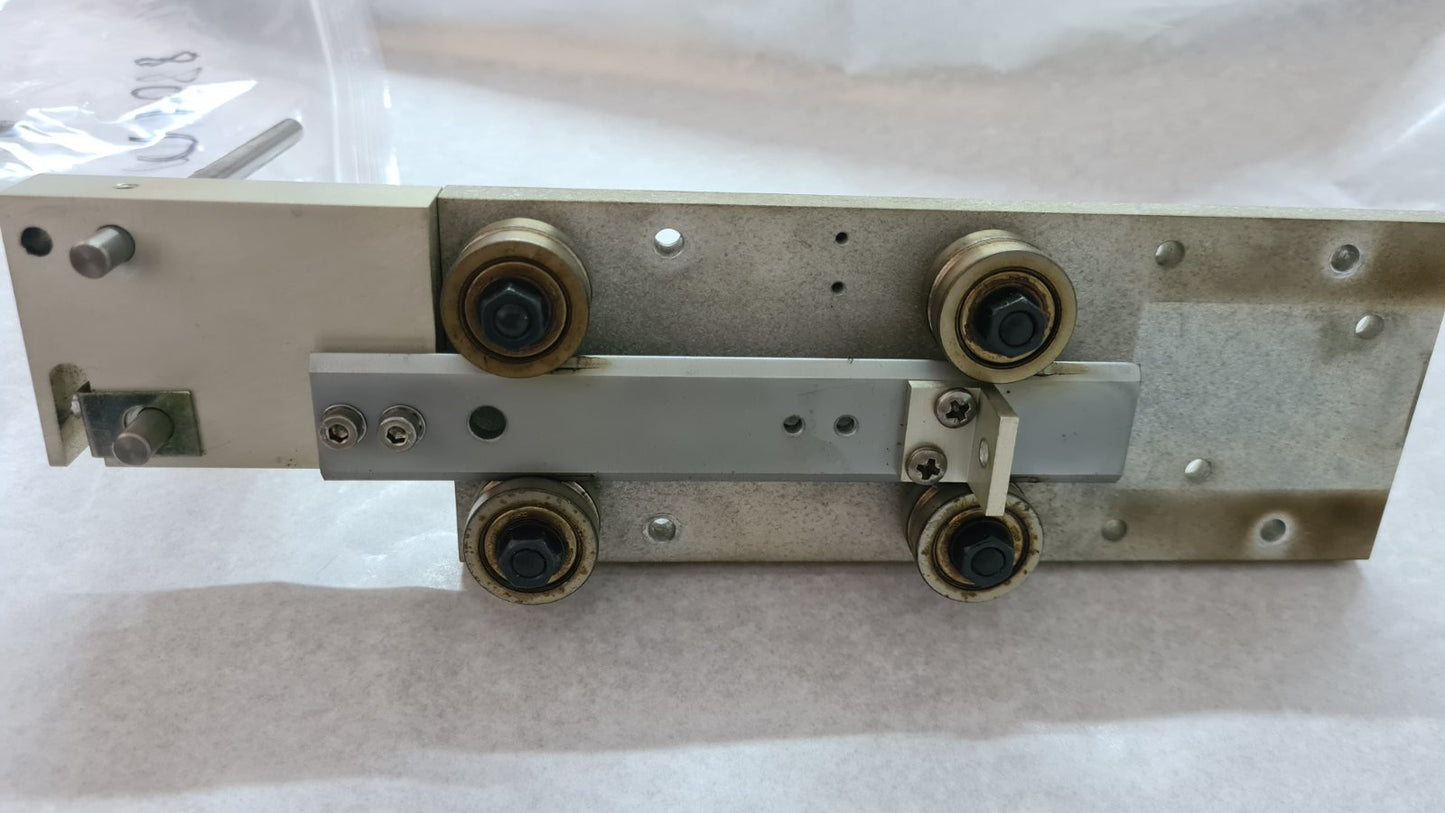 Soundcraft Saturn 624 tape lifter assembly
