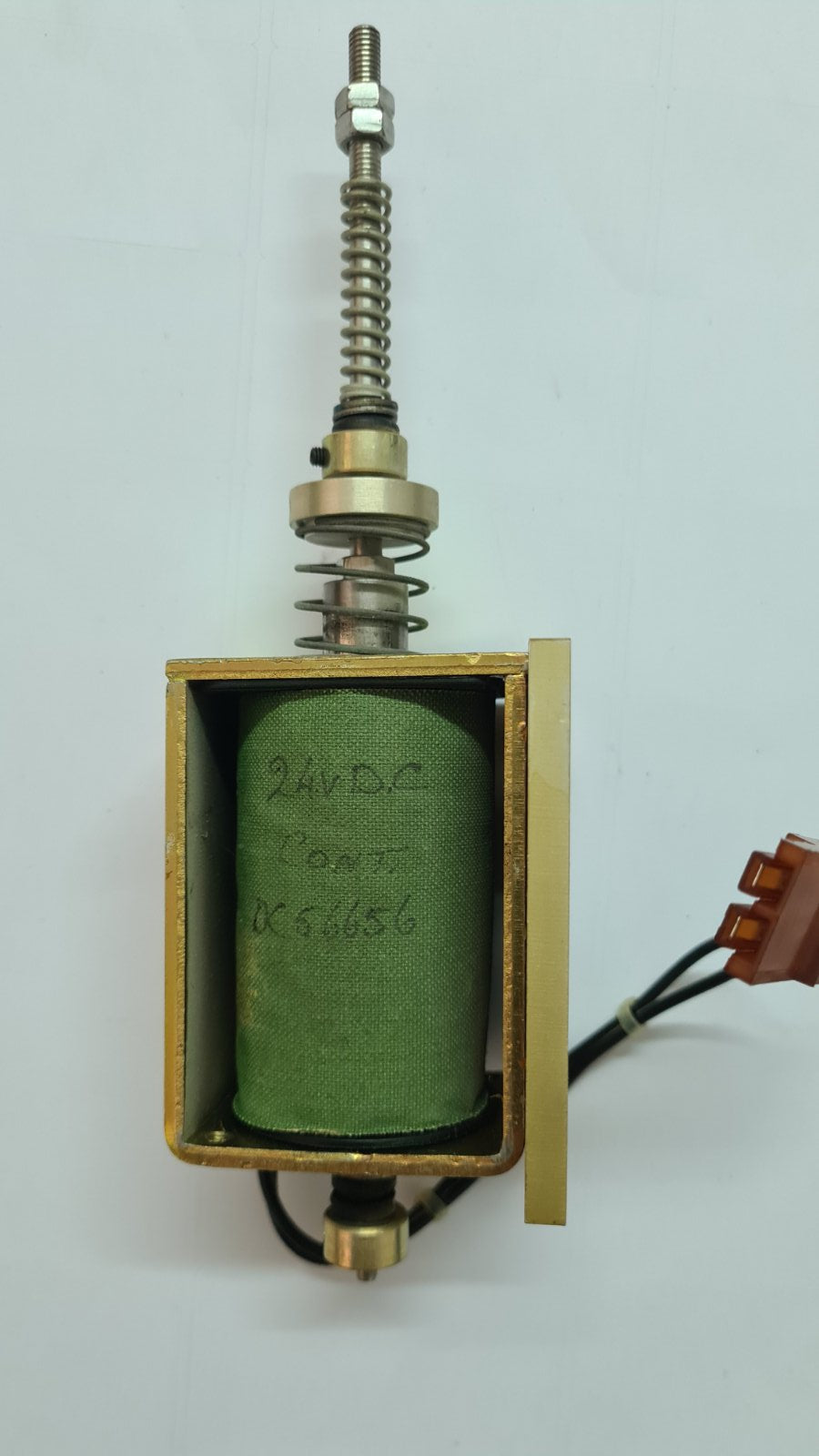 Soundcraft Saturn 624 capstan solenoid keyswitch varley