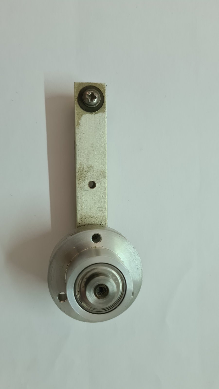 Soundcraft Saturn 624 capstan arm