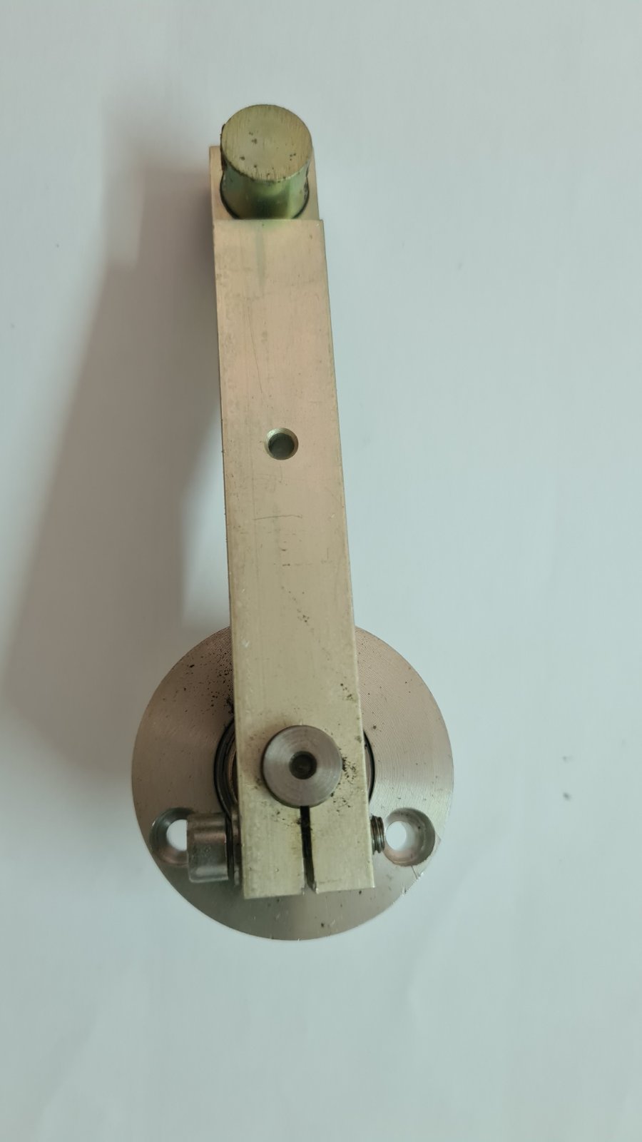 Soundcraft Saturn 624 capstan arm