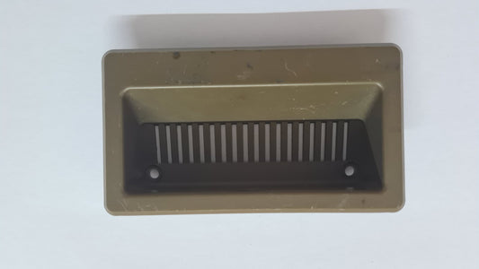 Tascam 48 side handle brown plastic