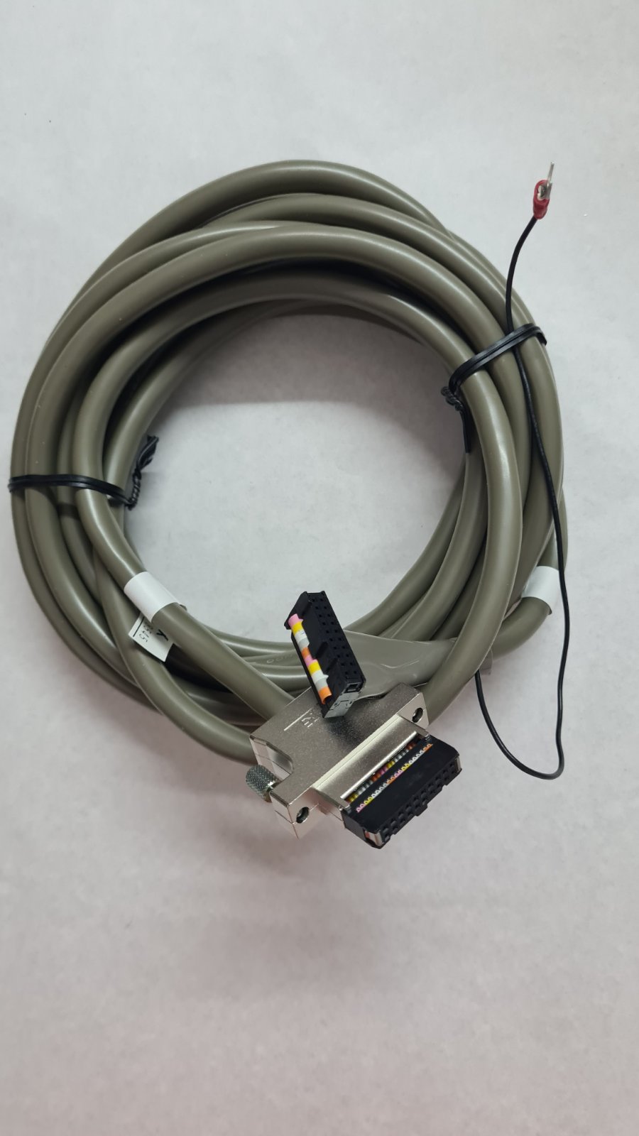 Fostex 8545 shielded synchroizer cable