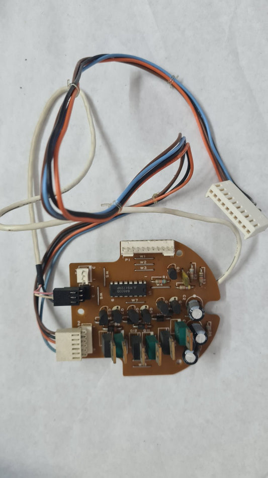 Tascam ATR-60  and others capstan motor pcb 520016200