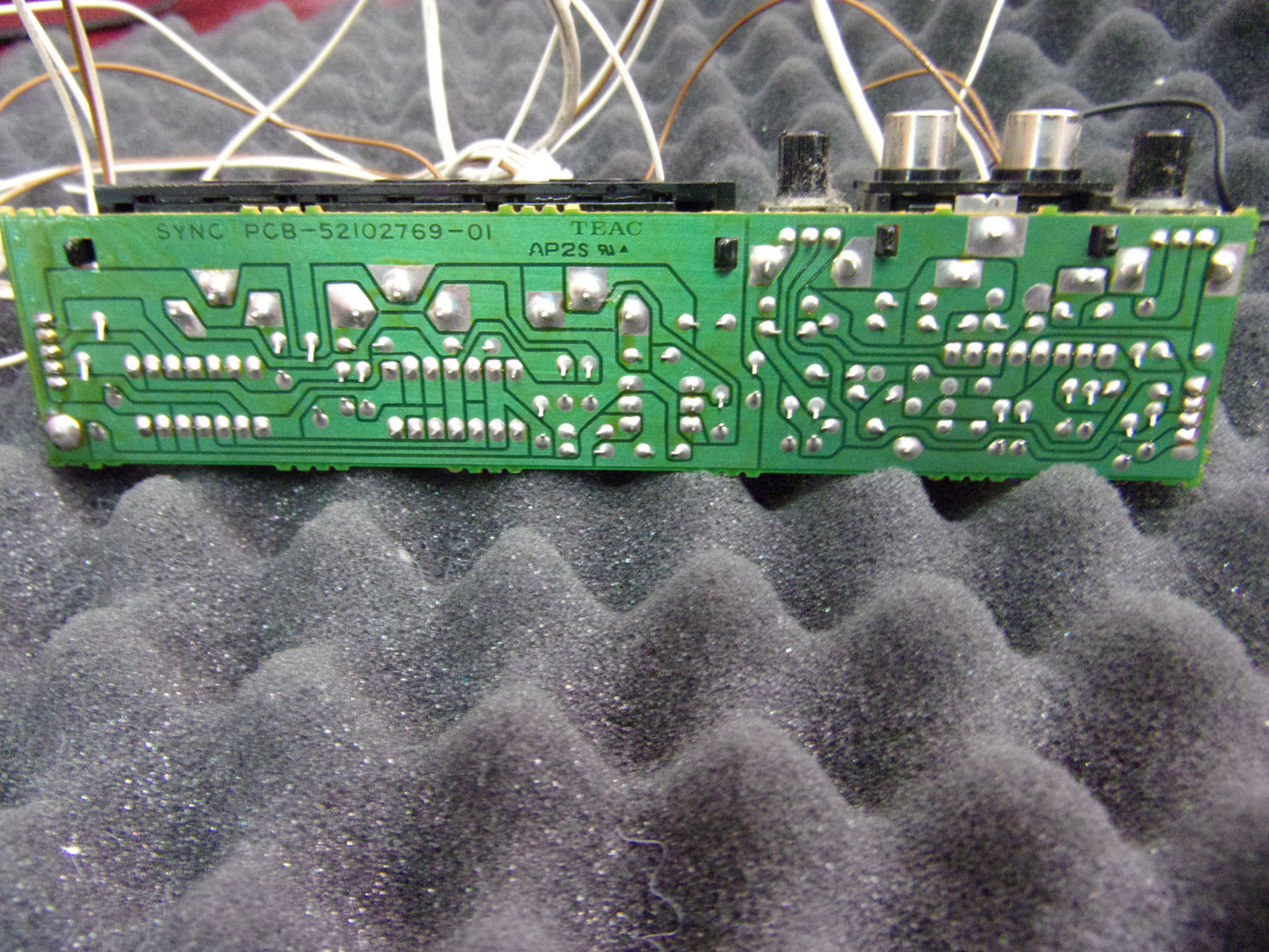 TASCAM 688 Sync pcb 52102769-01
