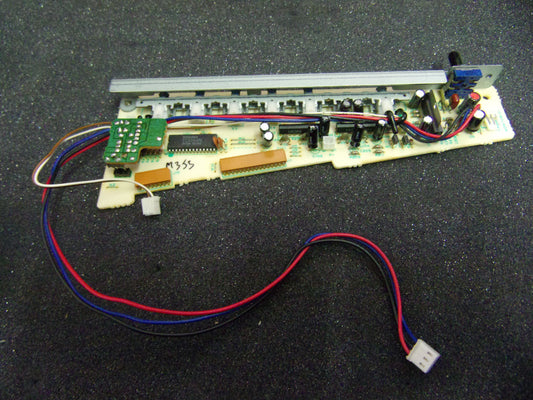 TASCAM 688 52102847-02 MONITOR D PCB