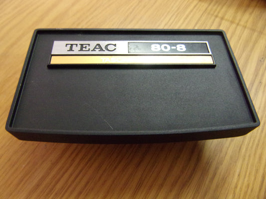 Teac 80-8 head cover super condition