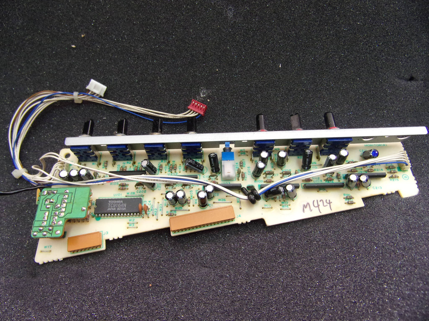 TASCAM 688 MONITOR A PCB 52102843-01