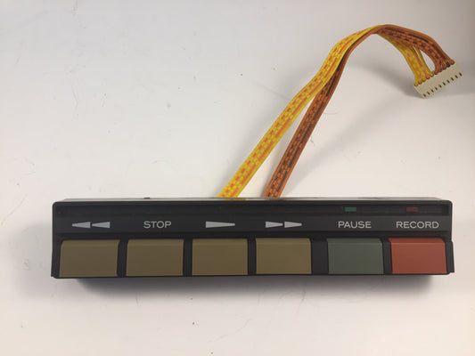 Teac 22-4 opertaion SW pcb-103 5210011800