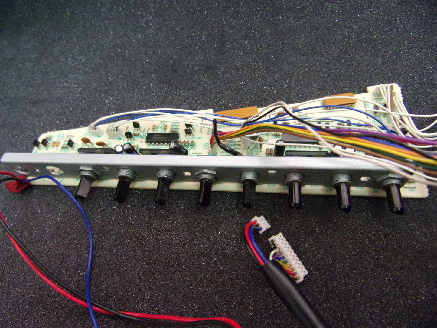 TASCAM 688 MONITOR B PCB 52102844-01