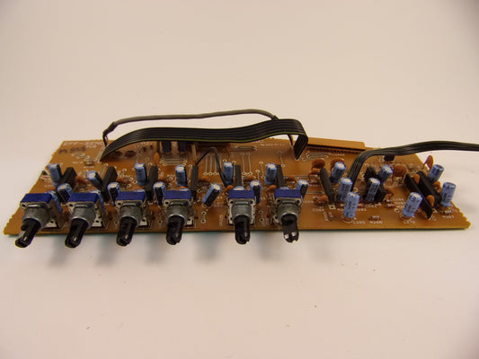 Tascam M-1016 eff-send pcb (no pcb code)