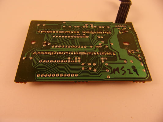 Tascam M-1016 Display pcb(no pcb code)
