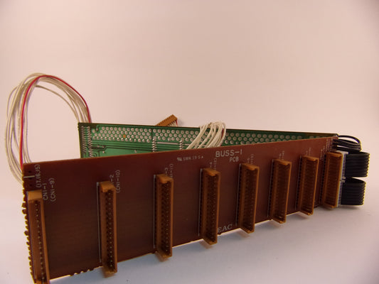 Tascam M-1016 Buss E and Buss I pcb(2 boards in total)