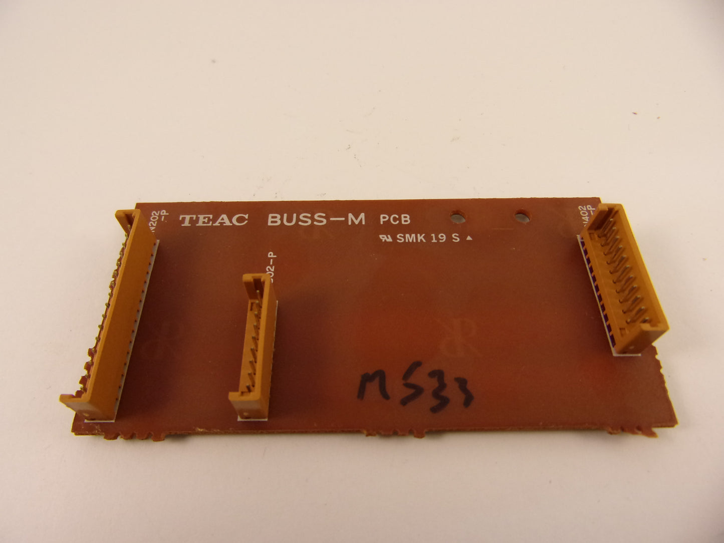 Tascam M-1016 Buss M pcb