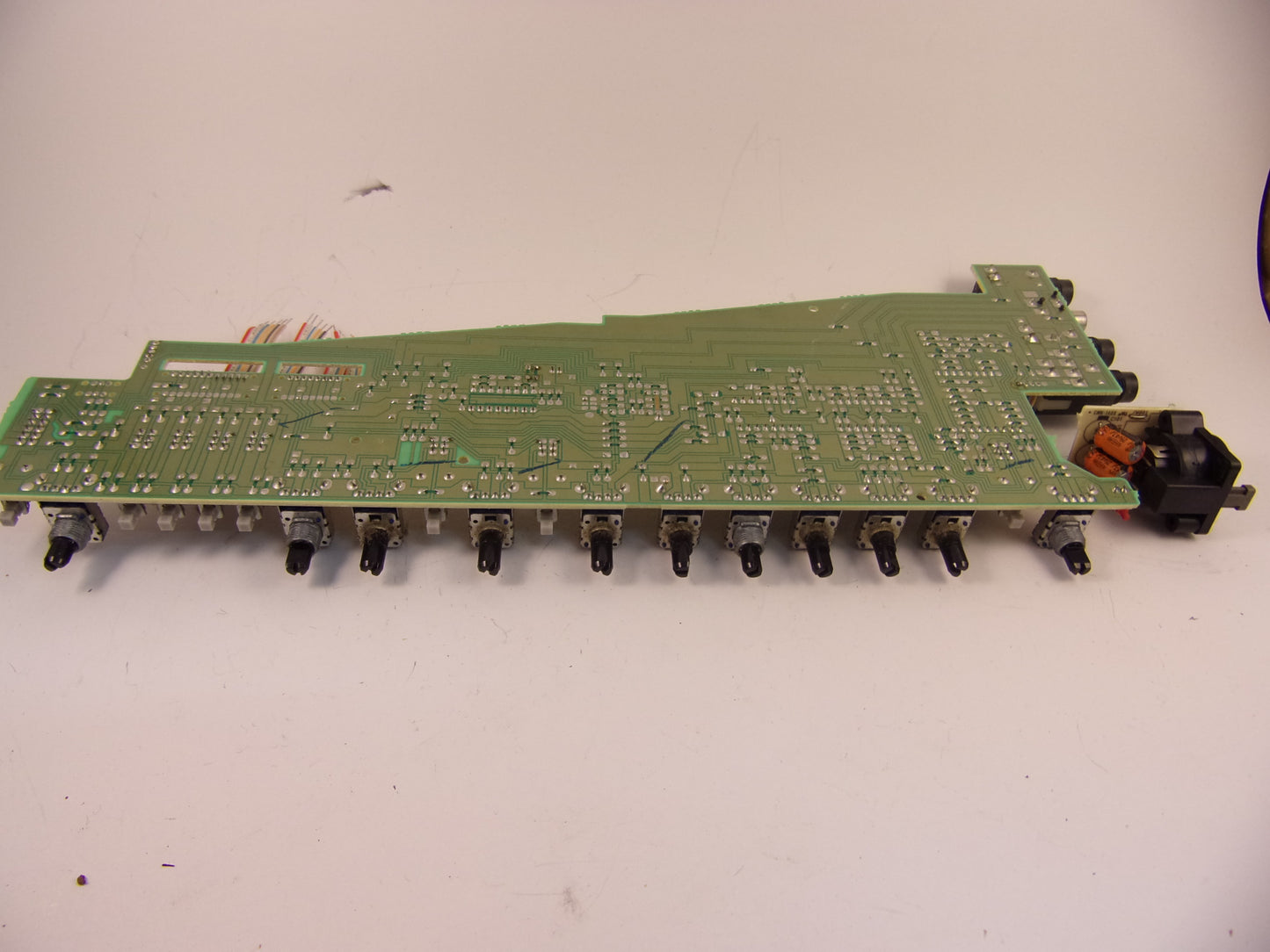 Fostex 812 Input channel 8251856 001