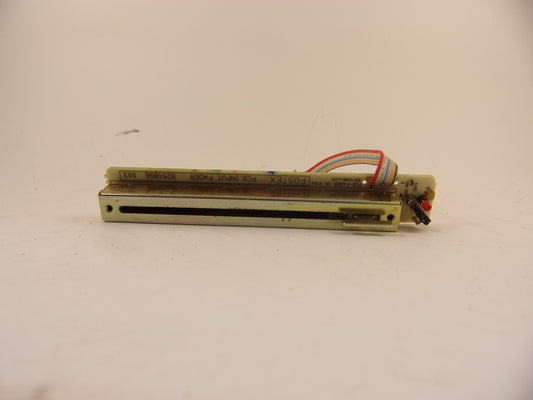 Fostex 812 pcb input fader 8251856 003
