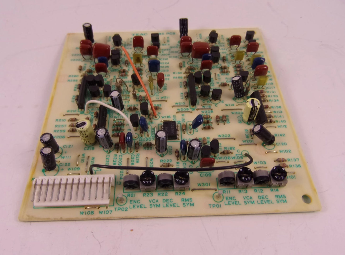 Tascam MSR-16 Dbx PCB 52102595-00