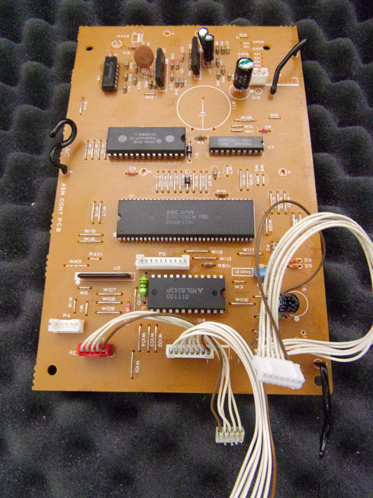 Tascam 688 asn count pcb 52102765-01