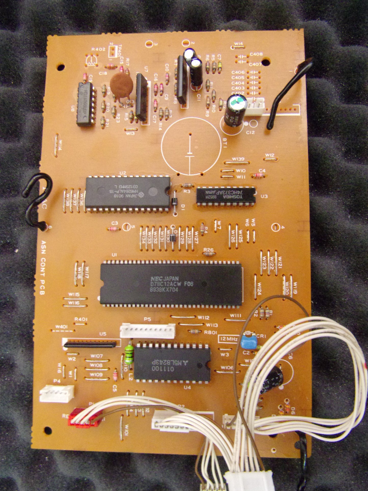 Tascam 688 asn count pcb 52102765-01