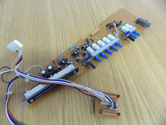 Tascam 488 Monitor PCB 52103126-02