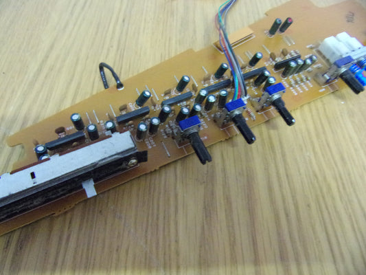 Tascam 488 monitor A pcb 52103125-01